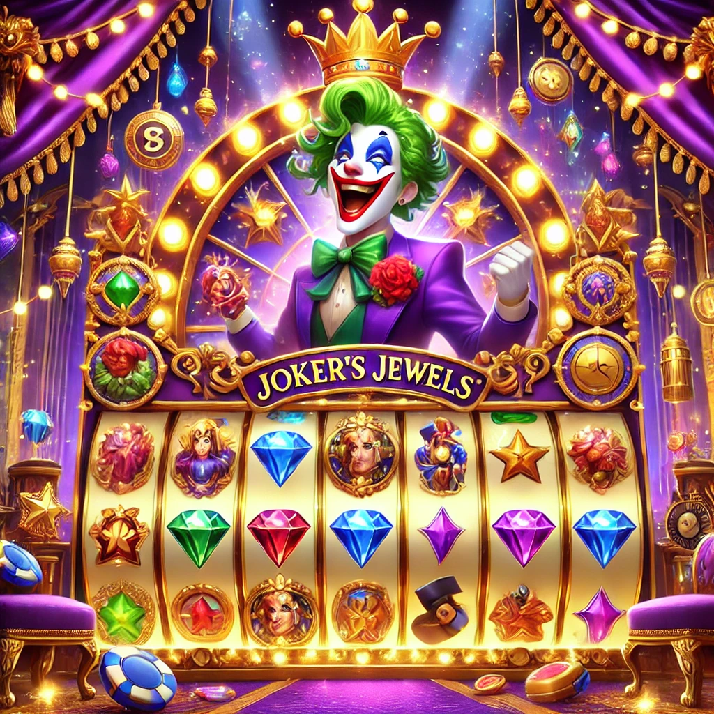 Joker’s Jewels Classic Experience™